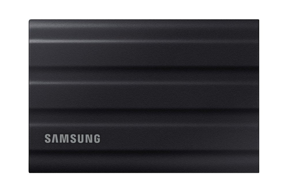 Samsung T7 Shield | Externe SSD | 2TB | USB 3.2 Gen2 | 1.050MB/s Lezen | 1.000MB/s Schrijven | Zwart - Matmuis - Matmuis